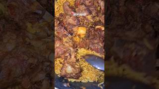 طريقة جديدة لعمل رز باللحمة/ new way of cooking rice #رز #rice