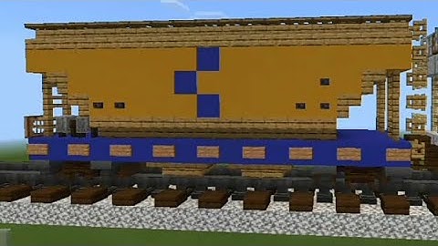 Minecraft Chessie System covered hopper tutorial