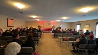 Ralph Lamont Turner Funeral Service (Part 8 of 10)