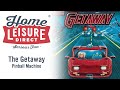 The Getaway High Speed 2 Pinball Machine LED Upgraded Williams 1992 Sold The Getaway High Speed 2 Pinball Machine LED Upgraded Williams 1992 Sold