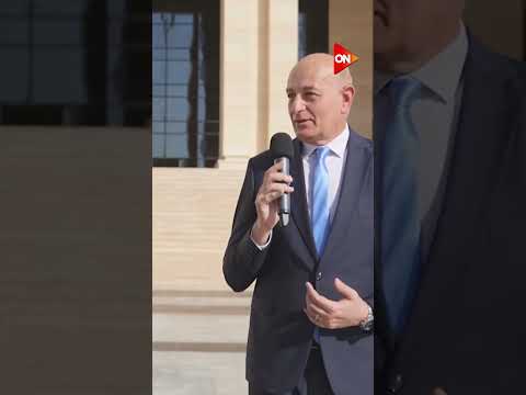 تعمير م عمرو كمال مبنى البرلمان أفضل مشروع مبنى حكومي لعام 2021