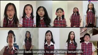 Lingkupiku by PENABUR Primary Kelapa Gading Children Choir
