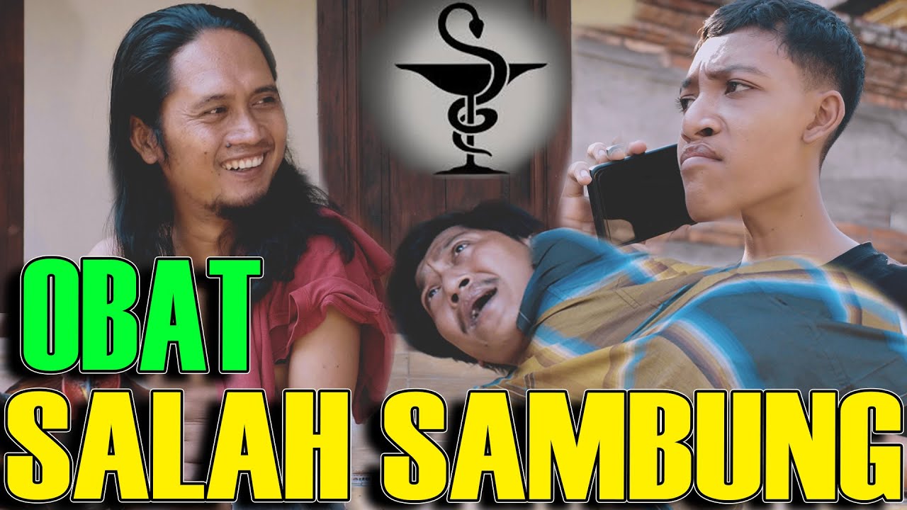 Obat Salah Sambung