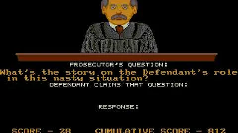 Let's Play Objection!, Part 2