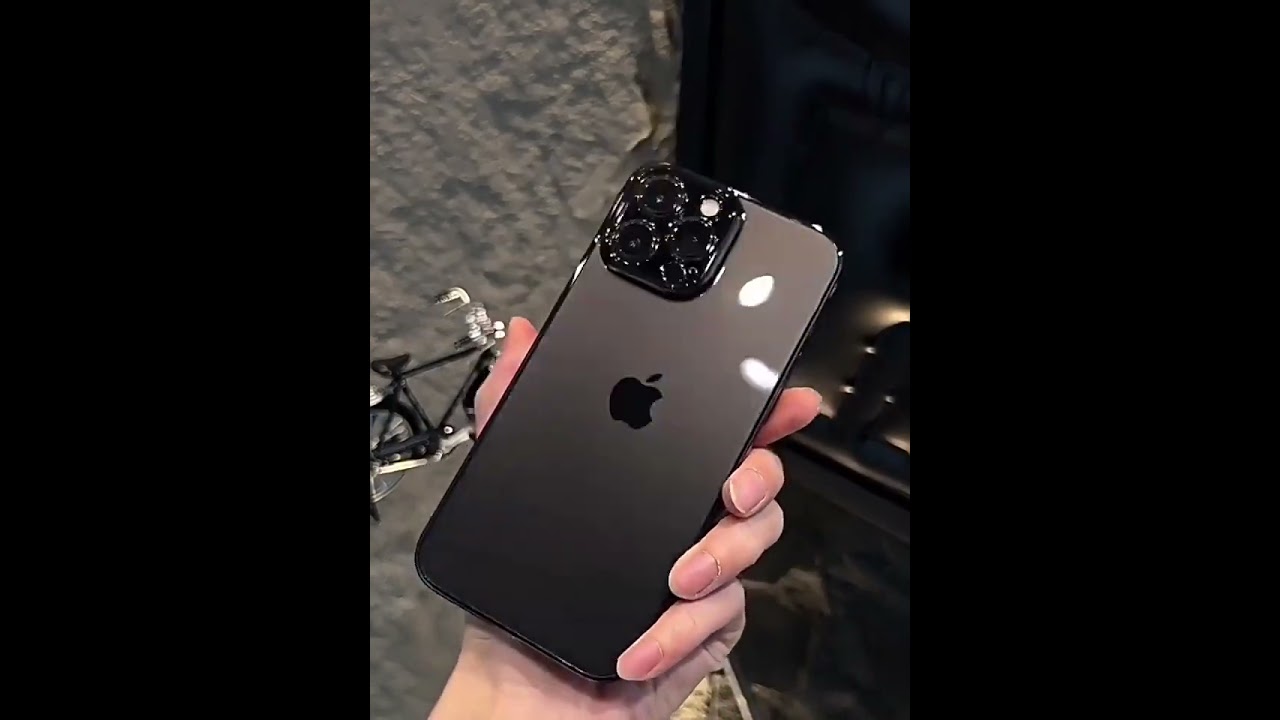 Пластиковый чехол "Transparent Crystal" для iPhone 12 Pro Прозрачный