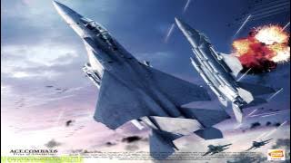 Ace Combat 6 OST - The Liberation Of Gracemeria