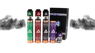 "Limitless RDTA" by "iJoy" [Review][E-cig][English][Zio Svapo]