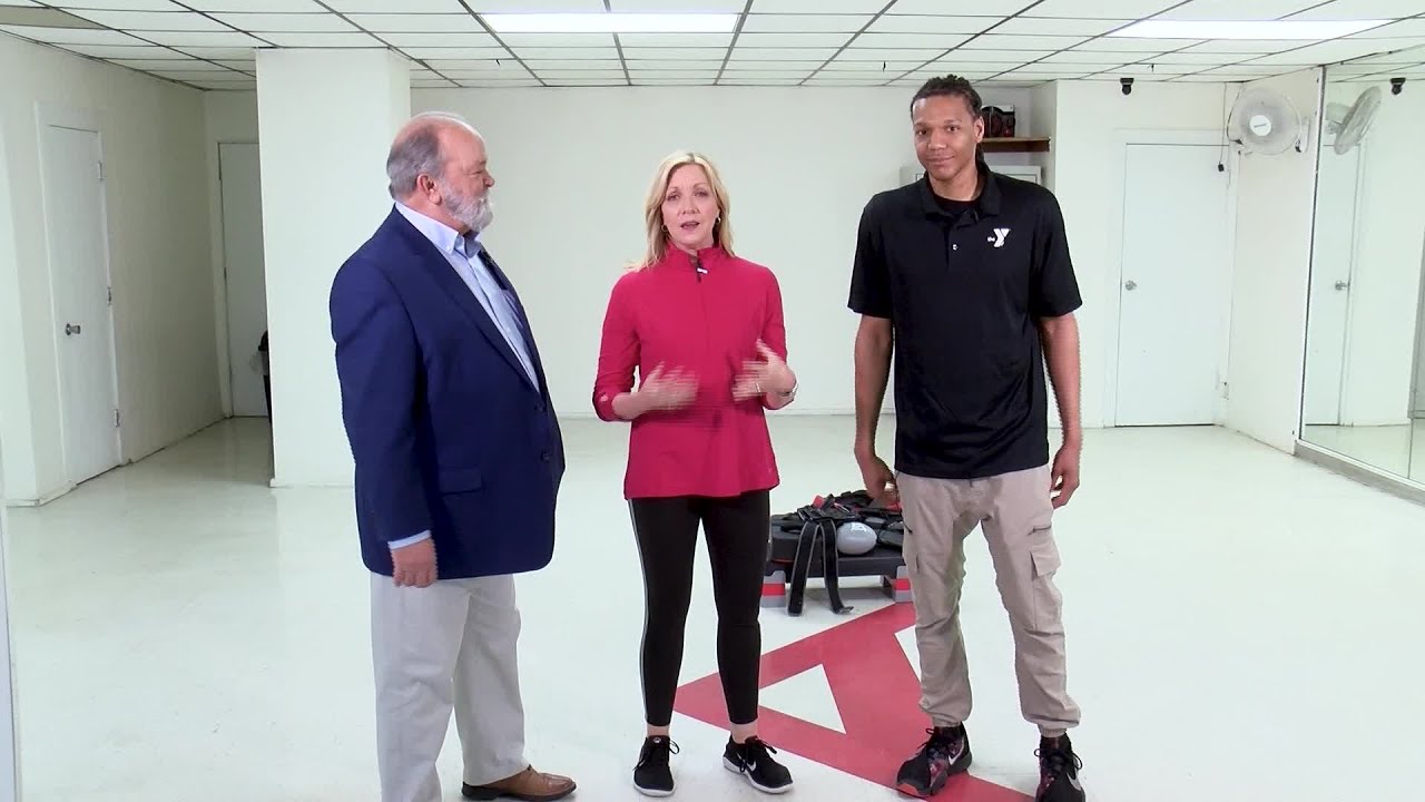 Ozarks LiveYMCA Kickboxing Class04/08/22 YouTube