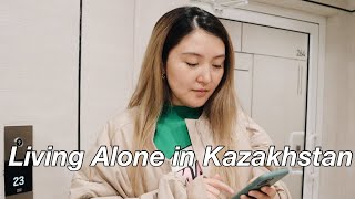 where I’ve been, feeling down, celebrating Kazakh new year, gym, friends