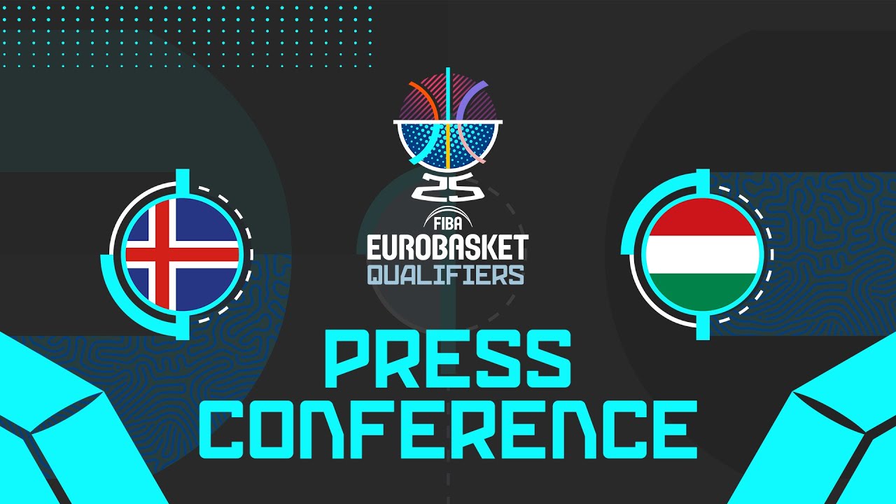 Iceland v Hungary - Press Conference