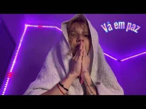 ASMR || FREIRA VELANDO SEU CORPO *Roleplay semi inaudível*