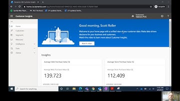 Microsoft Dynamics 365 Customer Insights: Measures Overview