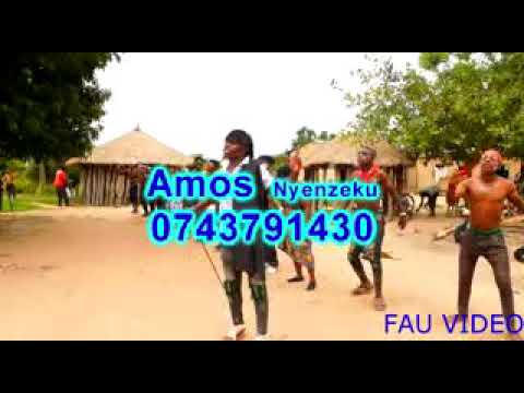 Amosi nyenzeku ft kisima nyanda Majabara Nalisenga officialvideo Dir Fau Video