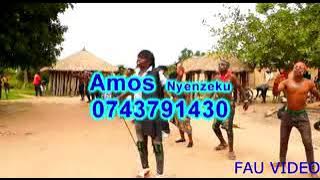 Amosi nyenzeku ft kisima nyanda Majabara Nalisenga officialvideo Dir Fau Video