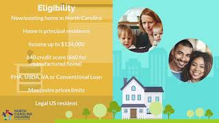 NC Home Advantage Mortgage™ 101