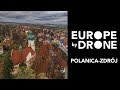 POLANICA-ZDRÓJ | Europe by Drone (DJI Mavic Pro, aerial video)