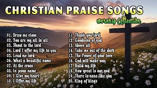 GOODNESS OF GOD Top 50 Hillsong Praise And Worship Songs Nonstop Playlist 2023