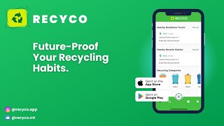 Welcome to Malta, Recyco.app! screenshot 5