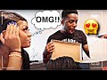 SURPRISING BOYFRIEND FOR HIS 23rd BIRTHDAY!!!!!!!!!