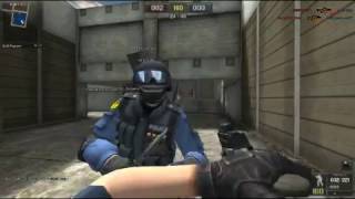 Point Blank CARA Menggunkan P90 [Title P90]