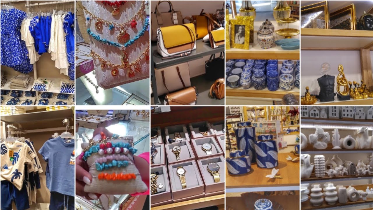 جولة في El Manar City 🛍 بين حوايج الصغار والصيكان والإكسسوارات والديكورات 🌟 موضة صيف 2025 👌 #vlog