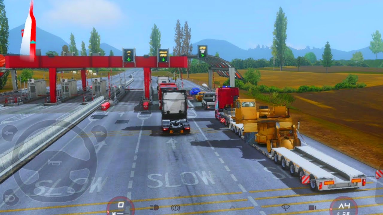 Truckers of Europe 3 | City Heavy Delivery | Villages Transport | Realistic HD Gameplay
