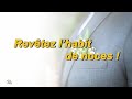 Revêtez l’habit de noces !