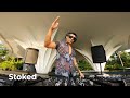 Stoked  live  radio intense india 2652021  techno dj mix