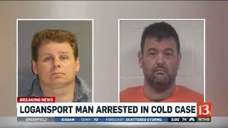 Arrests in cold murder cases
