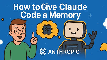 How to Give Claude Code a Memory | Become Master in Claude Code | Tech Edge AI