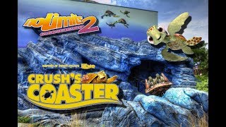 RECREATION NoLimits 2 : Crush's Coaster (Maurer Söhne Spinning Coaster)