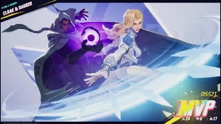 Marvel Rivals MVP Cloak & Dagger 2- 2024_12_31