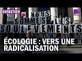 Les soulvements de la terre  vers une radicalisation de lcologie 