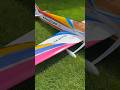 Classic OxaLys ready for maiden flight #radiocontrol #aerobatics #kyosho