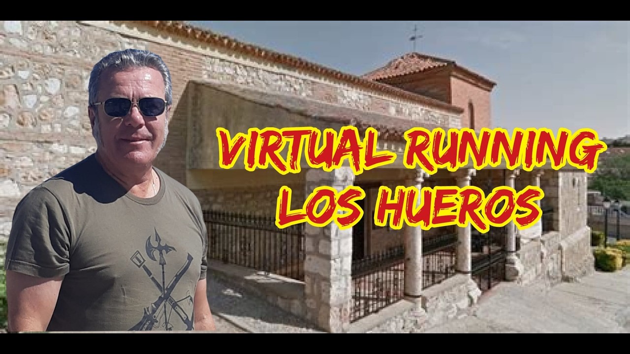 Virtual Running Los Hueros (MADRID)