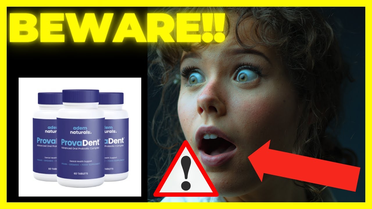PROVADENT ⚠️⚠️ ((CARE))  DOES IT WORK?IS IT GOOD? IS IT WORTH IT? LEARN MORE ⚠️⚠️