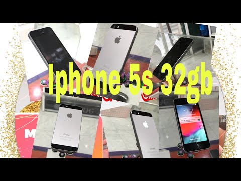 IPHONE 5s 32gb 2019 zin NTN ngày 13/6/2019