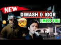 (NEW) Dimash  Димаш Кудайберген и Игорь Крутой | Я скучаю по тебе  - Producer Reaction