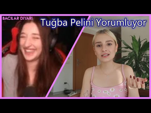 Pqueen - Tuvba'nın Pelin'i Ve Influencerları Yorumlamasını İzliyor