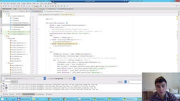 Андроид. Урок 7. Работа с СУБД SQLite. Сохранение данных в базе данных.