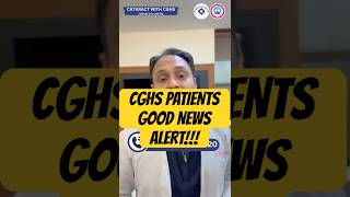 CGHS rates + imported lens upgrade = Zero extra! Book now, aankhon ki care, level up!
