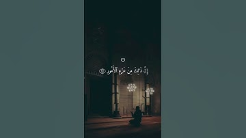 اكتب شيء تؤجر عليه ❤😴 القارئ اسلام صبحي