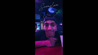 Colton Lexus 8/23/26 pt 1 - HARASSING THE DJ AT BAR & FLIRTING/TOUCHING A GUY HE JUST MET