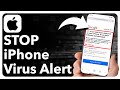 iPhone VIRUS Alert - Here’s How To STOP It!