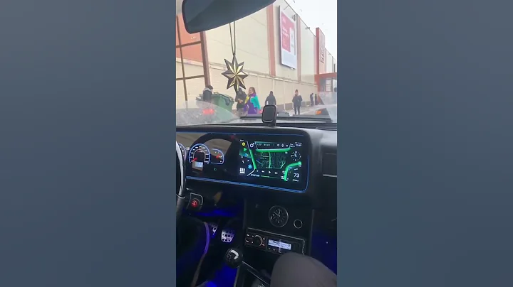 Ваз 2107 тюнинг салон полный #vaz2107 #lada #жигули #тюнинг #shorts