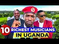 Top 10 richest musicians in Uganda 2023 - 2024