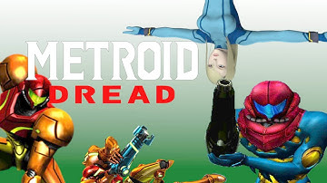 What do I play before Metroid Dread????