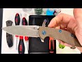 KNIFE MAINTENANCE ESSENTIALS