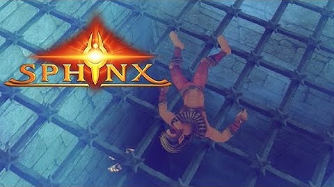 Drowning in Games - Sphinx and the Cursed Mummy HD