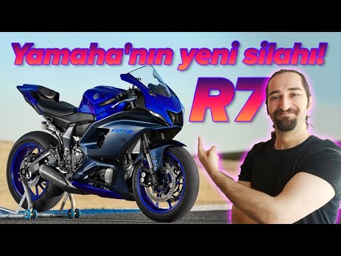 Yamaha R7 Geliyor!